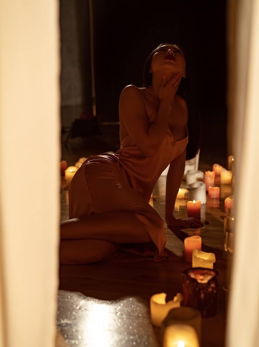 Тоня привлекательная девушка из Таштагол цена от 7000 руб