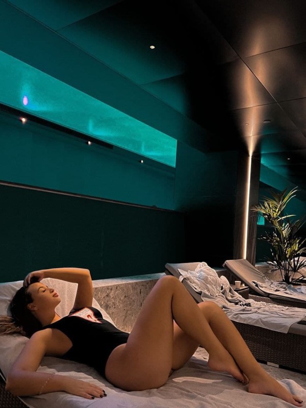 Оксана привлекательная девушка из Таштагол цена от 3000 руб