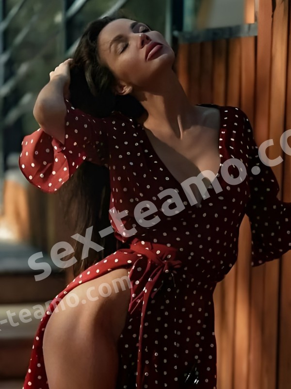 Полина из Таштагол